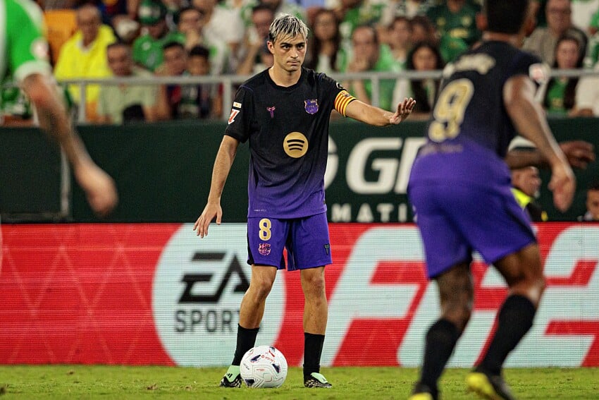 Pedri (FC Barcelone)