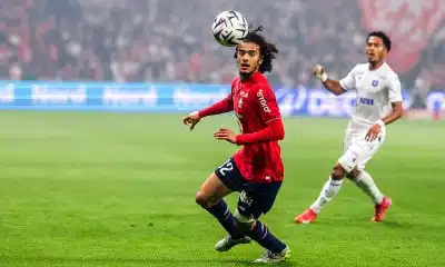 PSG Mercato : coup dur dans le dossier Bouaddi (LOSC)