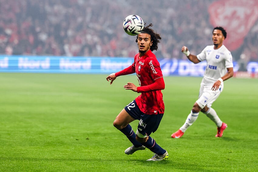Ayyoub Bouaddi (LOSC)