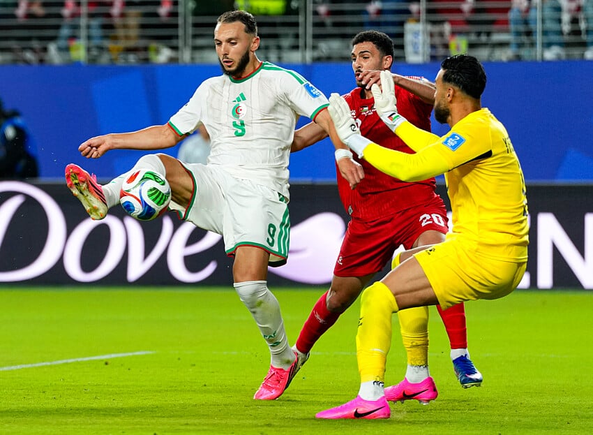 Amine Gouiri (Algérie)