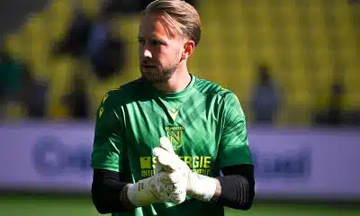 FC Nantes : Carlgren a donné le coup de grâce à Dupé 