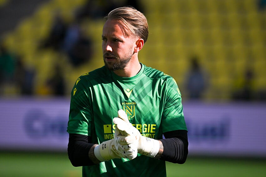 Patrik Carlgren (FC Nantes)