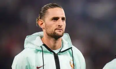 OM : l’AC Milan prépare un joli coup avec Adrien Rabiot !