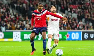 LOSC – Galatasaray : les Dogues sombrent encore en Ligue des Champions !