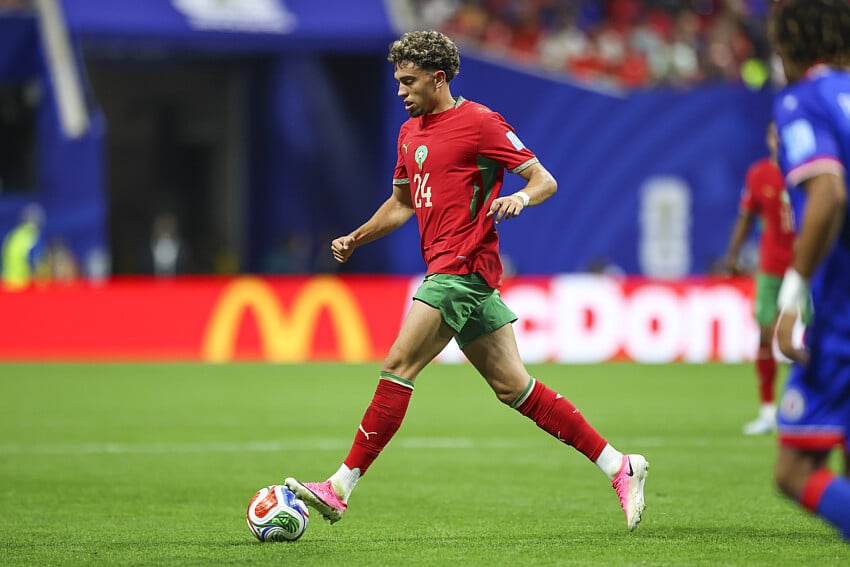 Neil El Aynaoui (Maroc)