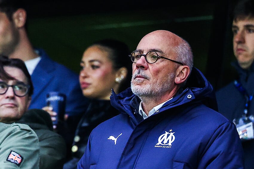 Stéphane Richard (OM)
