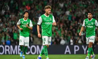 ASSE : un coup dur venu du LOSC pour Stassin avant Rodez !