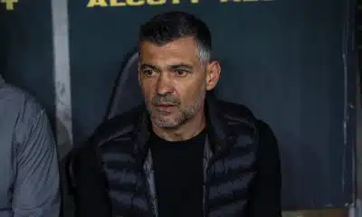 OM : énorme rebondissement pour Sergio Conceiçao !