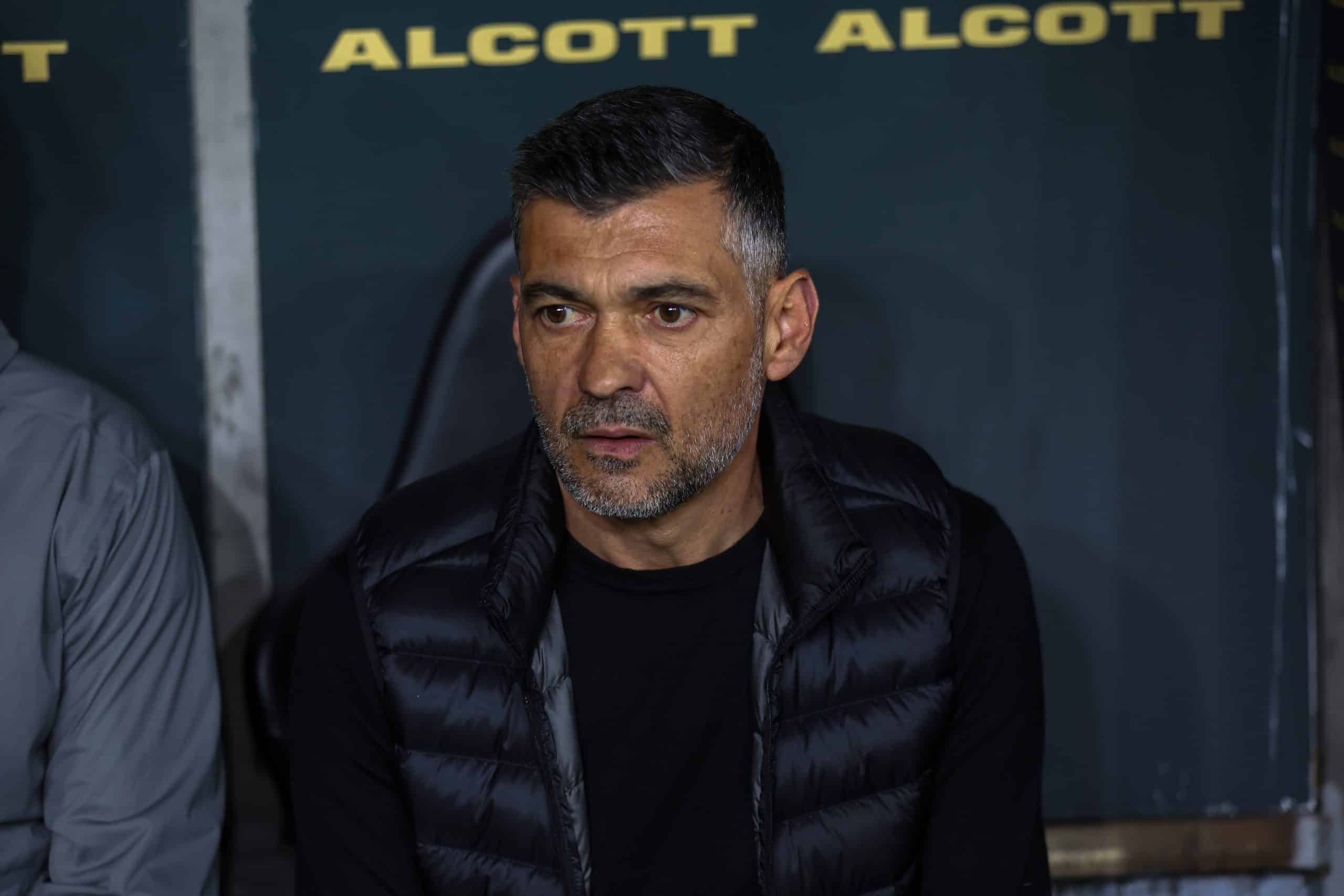 Sergio Conceiçao