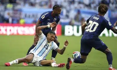 Revue de presse Mondial 2026 : gros coup dur pour les Bleus, mauvaise nouvelle pour Medina (OM)