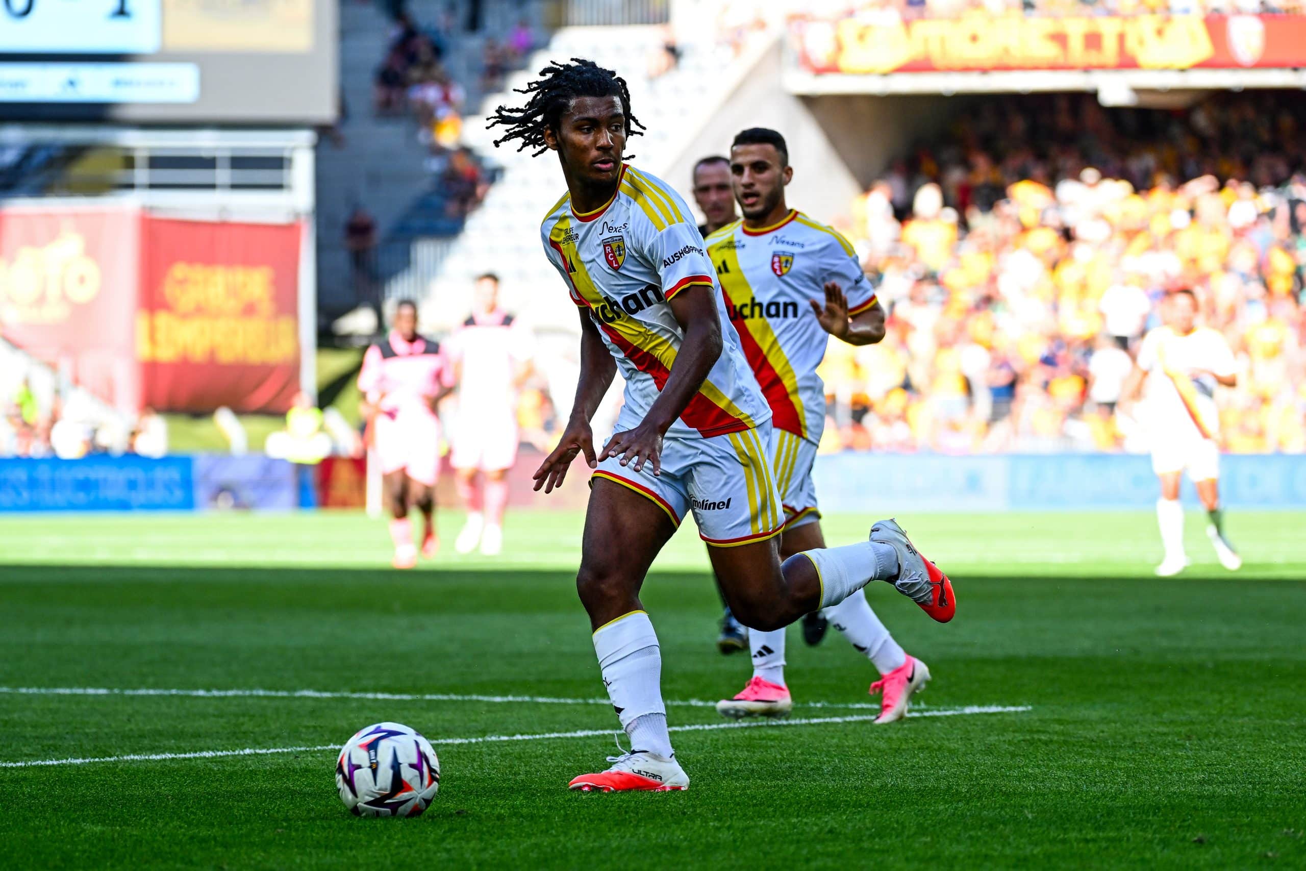 RC Lens : la relève de Ganiou se bouscule déjà à La Gaillette