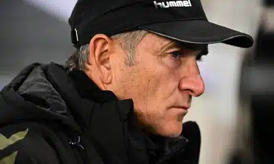 ASSE – OGC Nice : Montanier annonce une bonne nouvelle et en dit plus sur les internationaux avant le barrage