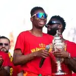 RC Lens : Mamadou Sangaré envoie un message clair pour son avenir !