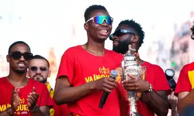 RC Lens : Mamadou Sangaré envoie un message clair pour son avenir !