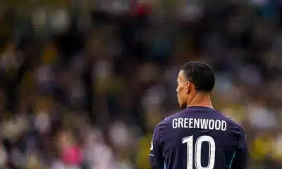 OM Mercato : Greenwood exige son départ, énorme coup de pression de l’UEFA ! 
