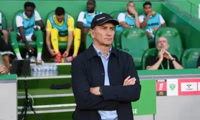 OGC Nice – ASSE : le groupe de Montanier est tombé !