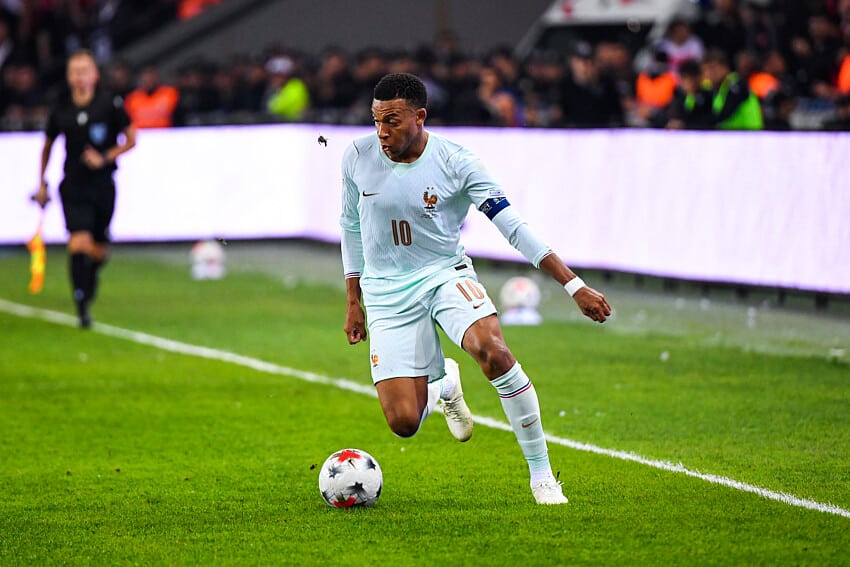 Kylian Mbappé