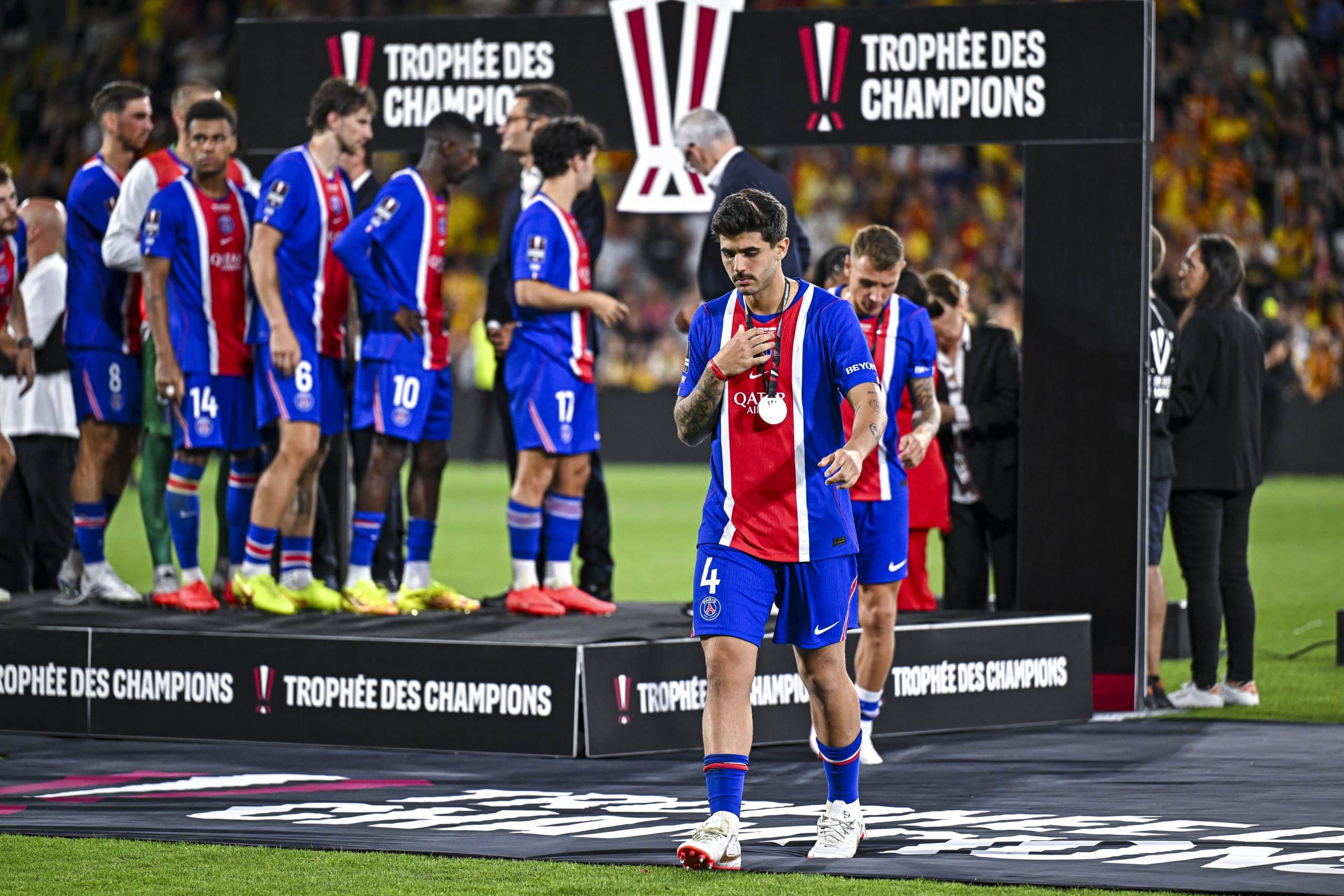 PSG, Stade Rennais : La Ligue 1 reprend avec un premier test grandeur nature