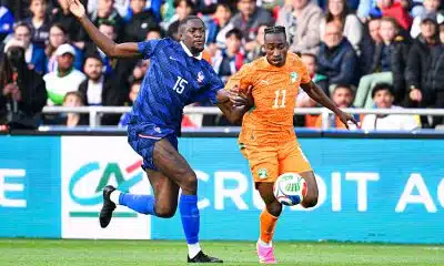 France – Côte d’Ivoire (1-2) : les notes des Bleus