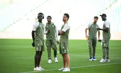 ASSE : Chico Lamba envoyé au Portugal ! 
