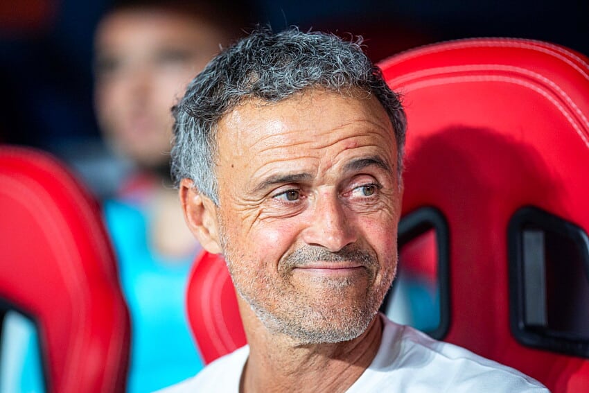 Luis Enrique (PSG)