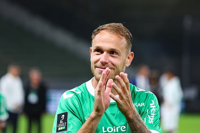 Irvin Cardona (ASSE)