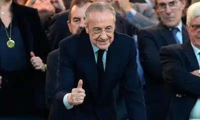 Real Madrid : Kylian Mbappé déjà placé sur la liste des transferts par Florentino Pérez ?