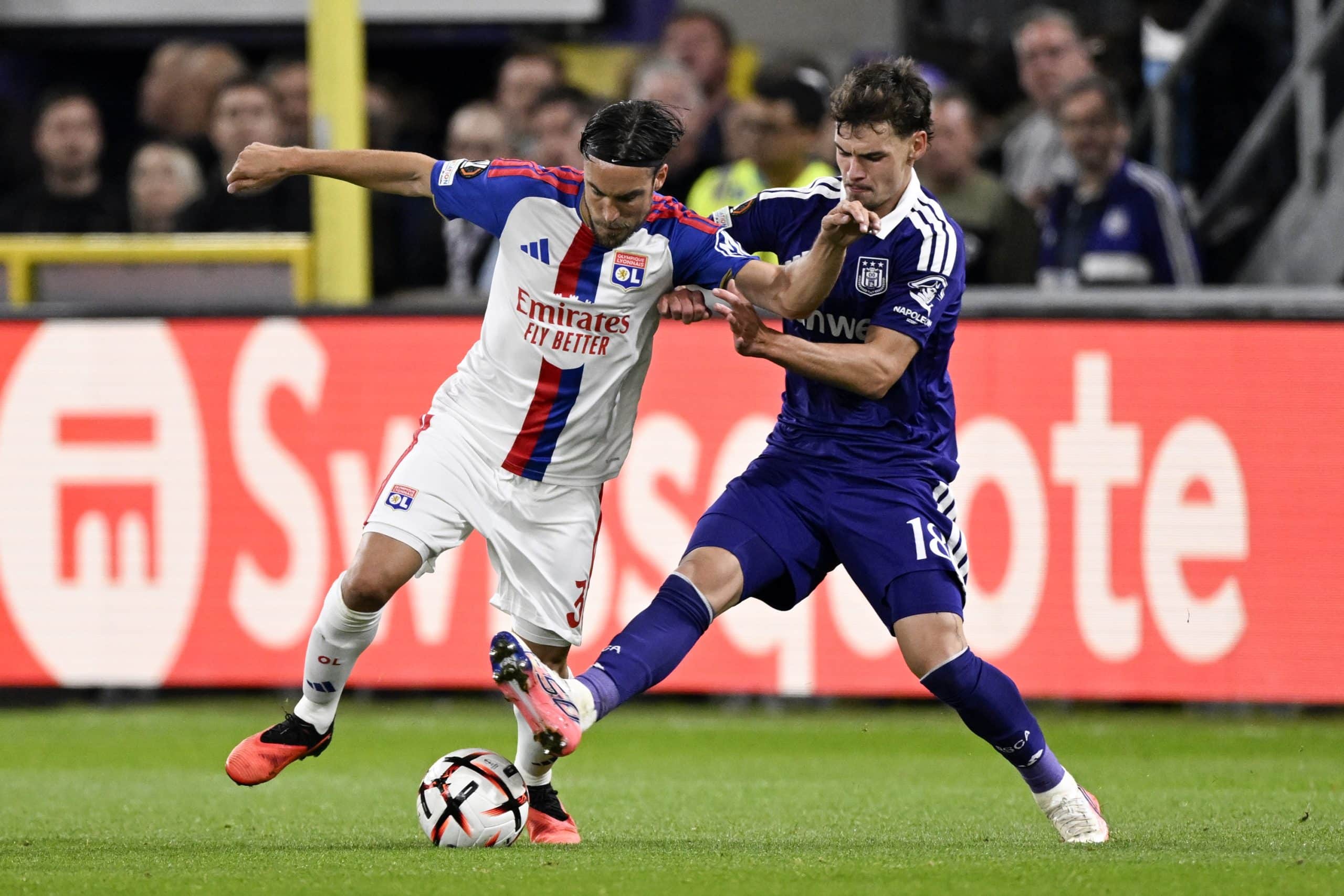 OL : Le couperet est tombé pour Tagliafico avant Rennes