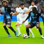 OM : après Abdallah et Kamissoko, une solution radicale voit le jour pour Gomes et Maupay
