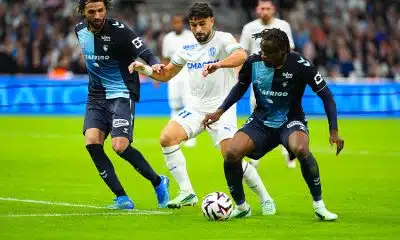 OM : après Abdallah et Kamissoko, une solution radicale voit le jour pour Gomes et Maupay
