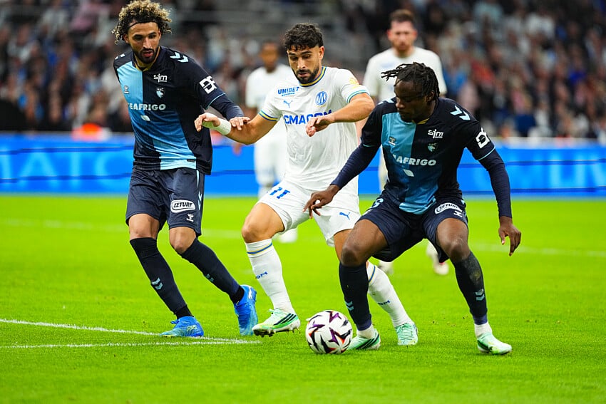 Neal Maupay (OM)