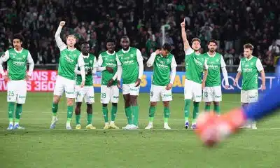 ASSE : l&rsquo;IA prédit déjà si les Verts remonteront en Ligue 1 la saison prochaine