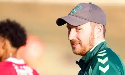 ASSE : la décision de Ian Cathro qui va séduire les supporters