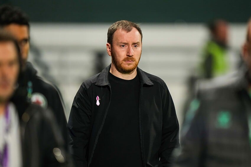 Ian Cathro (ASSE)