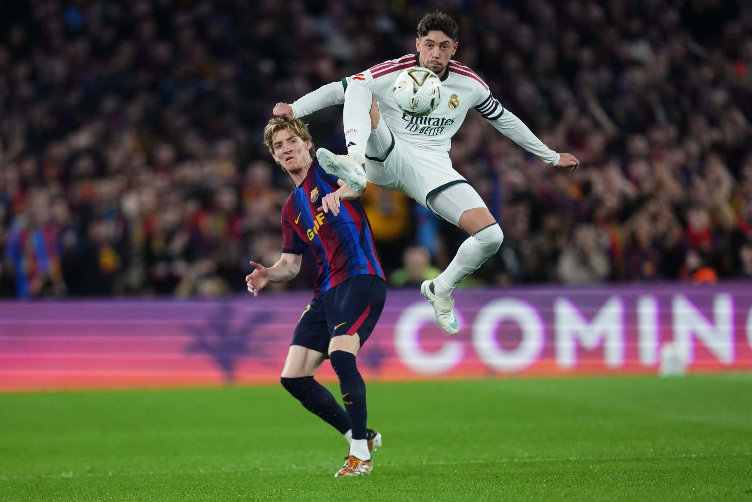 Real Madrid : Valverde serre les dents, une inquiétude naît après le Clasico