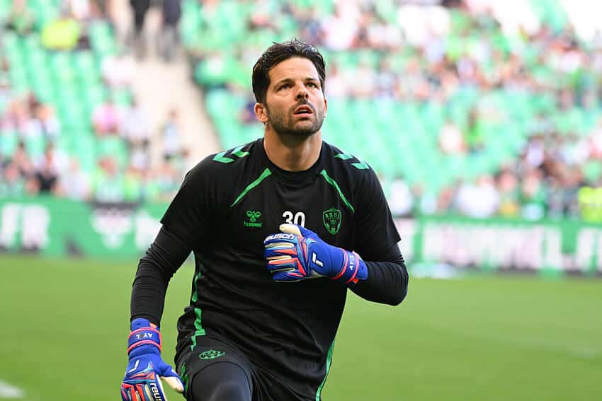 Gautier Larsonneur (ASSE)
