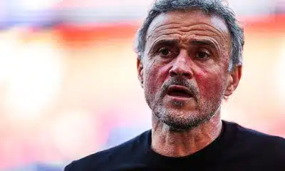 PSG : Luis Enrique fait une annonce choc et alpague les supporters  avant le Bayern 