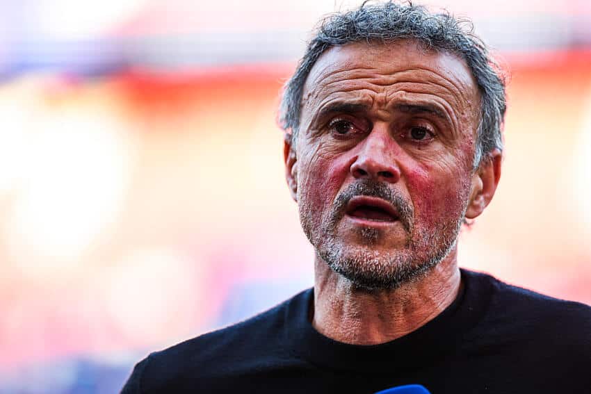Luis Enrique (PSG)