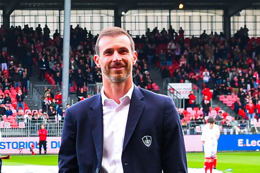 Grégory Lorenzi (Brest)