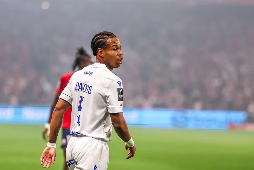 Kévin Danois (Auxerre)