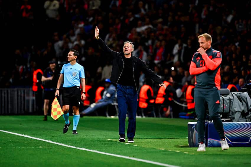 Luis Enrique (PSG)