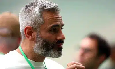 ASSE : Ekwah n’est pas le seul Vert à être ciblé par les banderoles assassines des Ultras !