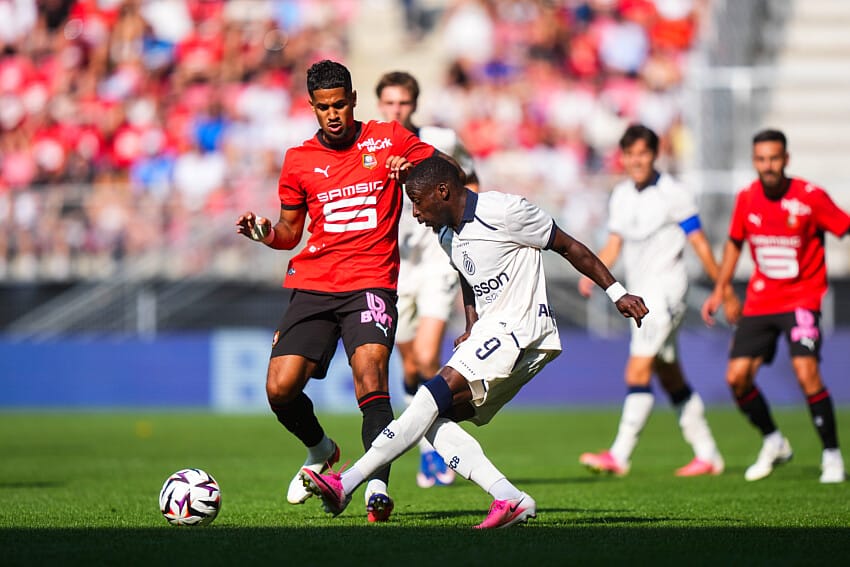 Ludovic Blas (Stade Rennais)