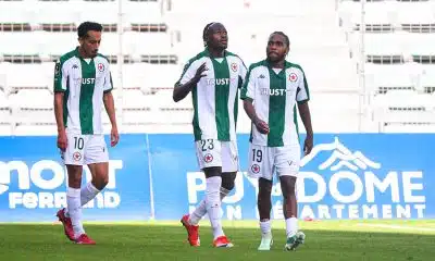 ASSE : le Red Star a un sniper et un atout estampillé Zidane pour faire trembler les Verts