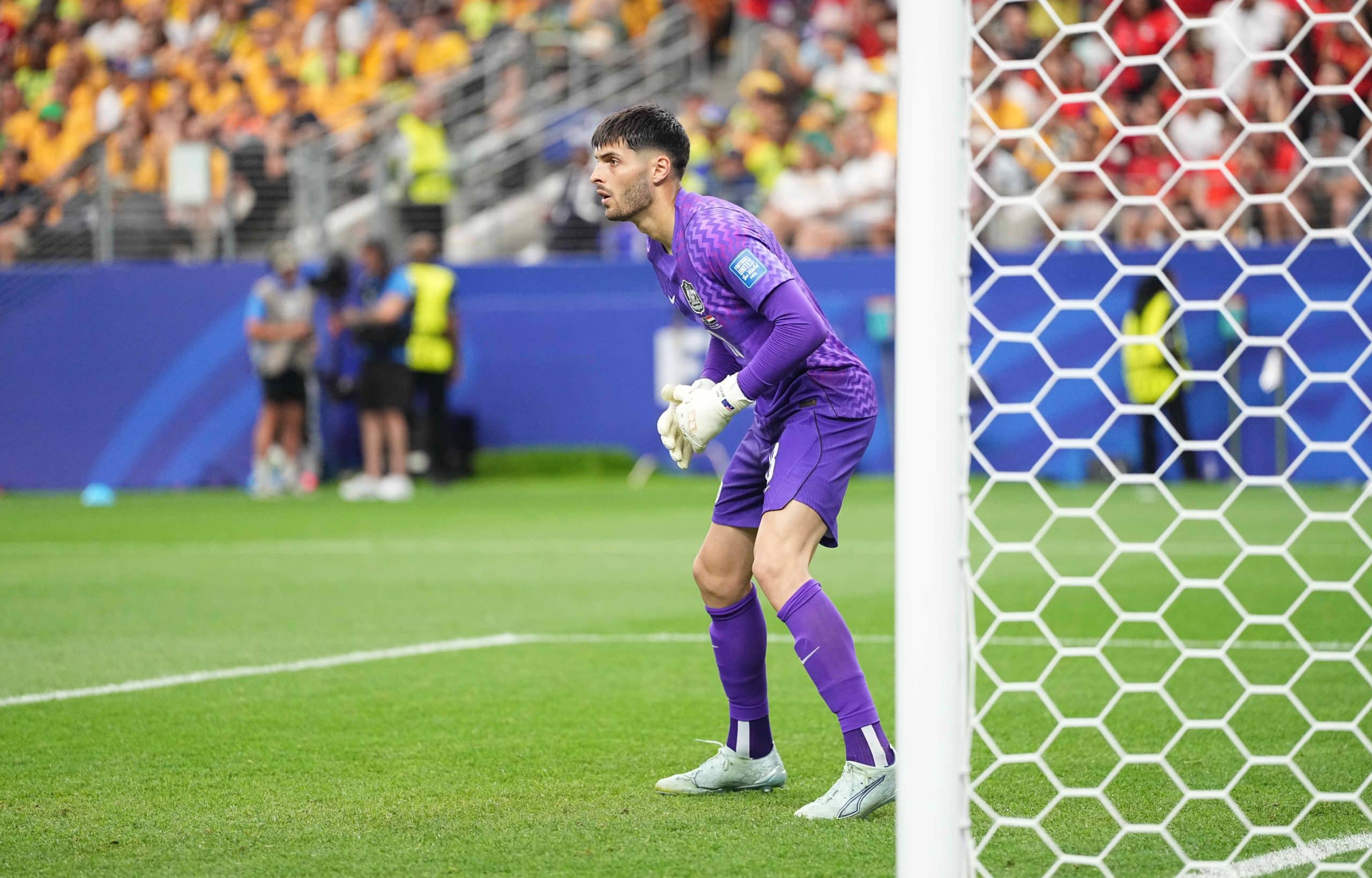 Patrick Beach à la Coupe du monde 2026
