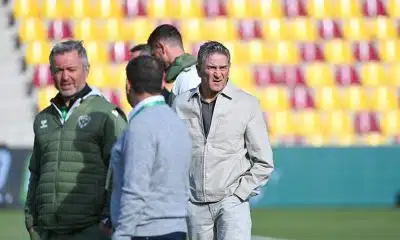 ASSE : coup dur pour Montanier avant Amiens