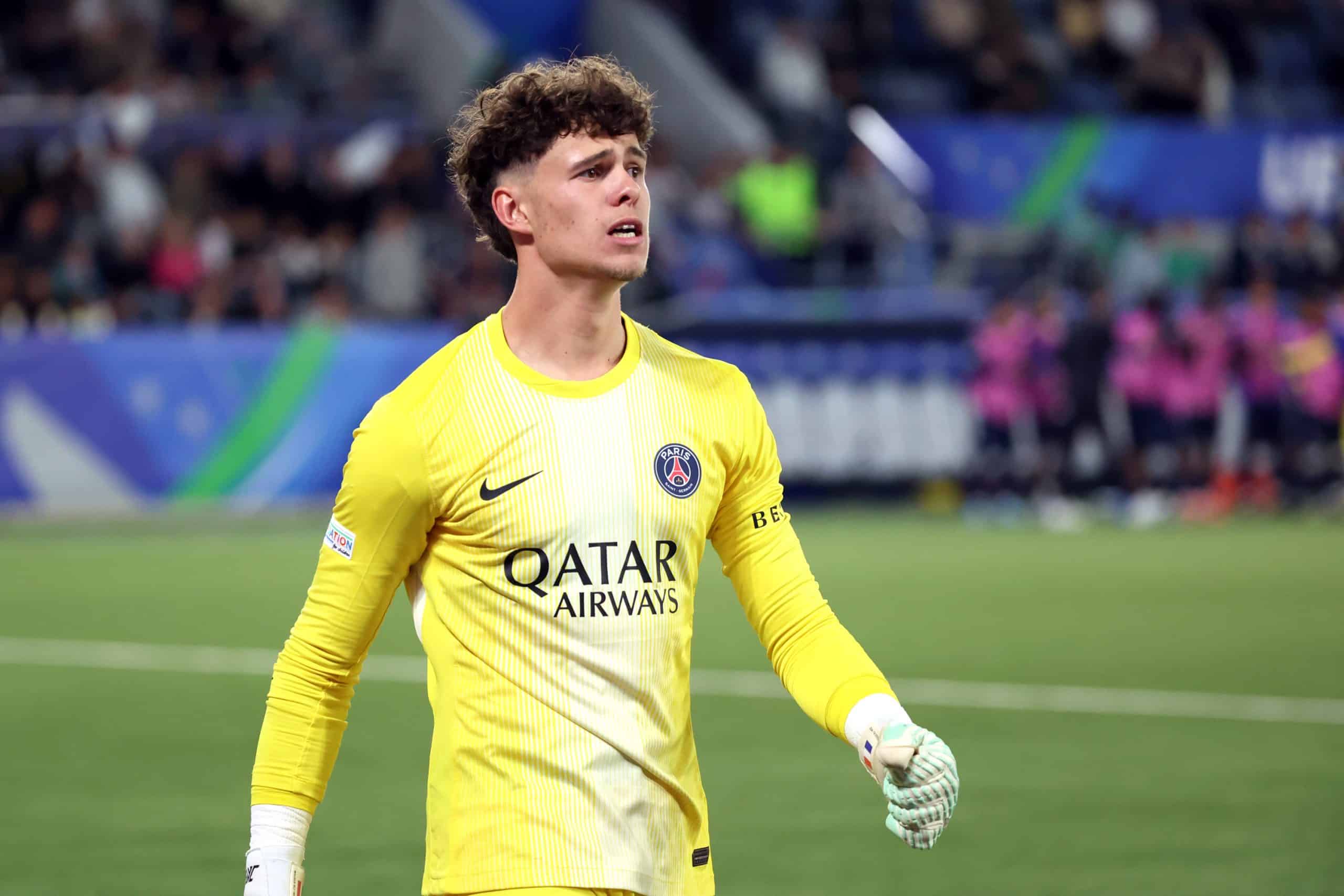 Martin James (PSG)