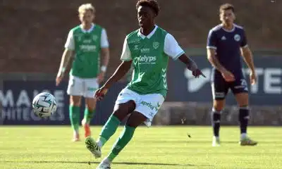 ASSE : après Paul Eymard, un autre jeune talent en passe de signer pro