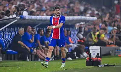 PSG : on sait pourquoi Kvaratskhelia est dans la tourmente 