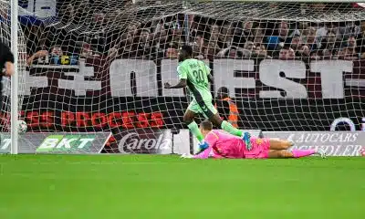 ASSE : Boakye a complètement craqué en sélection !